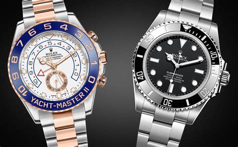 Submariner Vs Explorer: Our Complete Guide 